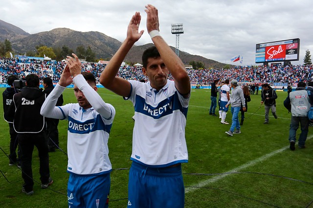 Maripán y pretemporada de la UC: "El equipo se ve bien, estamos muy compactados"