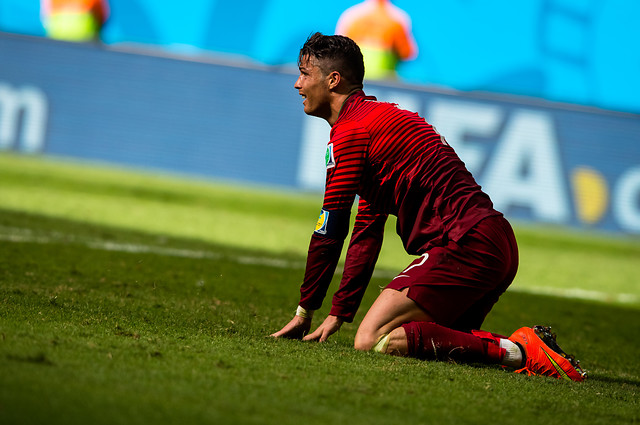 Cristiano Ronaldo: "Estuvimos tres veces eliminados y supimos levantarnos"