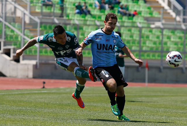 Fernando Lazcano se sumó a Deportes Temuco