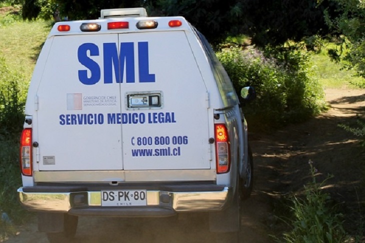 Suicidio en Coquimbo: Lo encontró su amiga colgando de un árbol