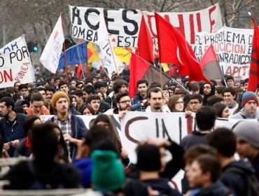 Municipio de Santiago lamentó el recorrido aprobado para marcha de estudiantes