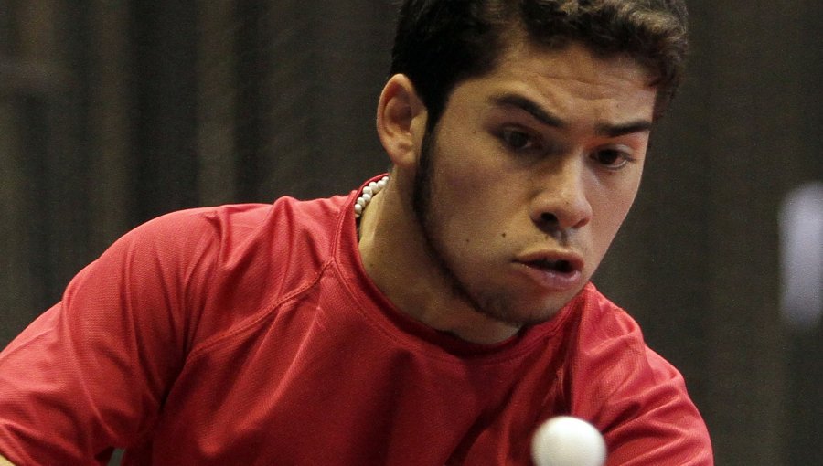 Paralímpico-Tenis de mesa: Matías Pino ganó su segundo título europeo en Rumania