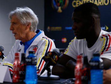 Pékerman respeta a la ‘Roja’: “Estamos jugando ante el campeón de América”