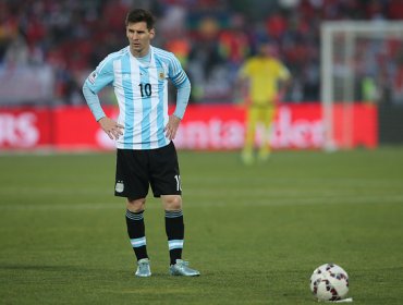 Lionel Messi se convirtió en el máximo anotador de la selección argentina