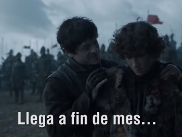 Viral: La parodia de “Games of Thrones” sobre el sueldo mínimo