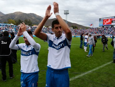Maripán y pretemporada de la UC: "El equipo se ve bien, estamos muy compactados"