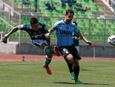 Fernando Lazcano se sumó a Deportes Temuco