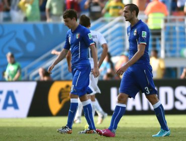 Irlanda sorprendió a Italia y avanzó a octavos de final