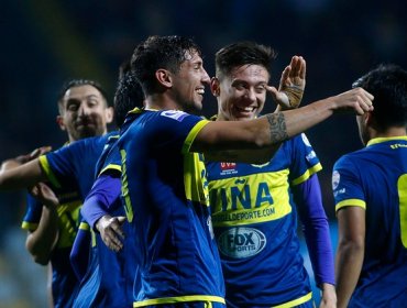 Everton oficializó a sus primeros cinco refuerzos