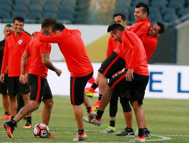 La Roja choca ante Colombia en busca de su segunda final consecutiva de Copa América