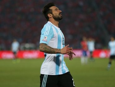 Copa América: Lavezzi y Fernández bajas de Argentina para la final