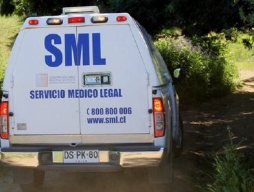 Suicidio en Coquimbo: Lo encontró su amiga colgando de un árbol