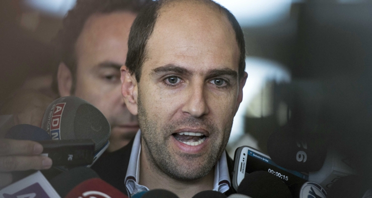 Tía de Jadue: "Los chilenos son unos muertos de hambre"