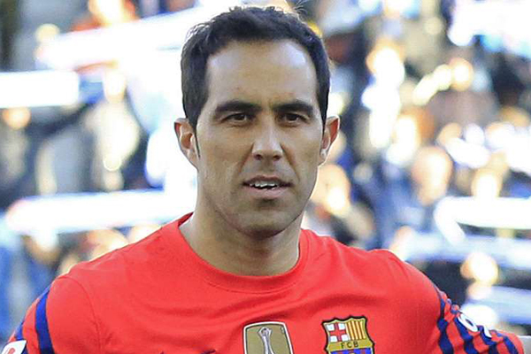 Descubre porque el 22 de junio fue un día tan especial para Claudio Bravo