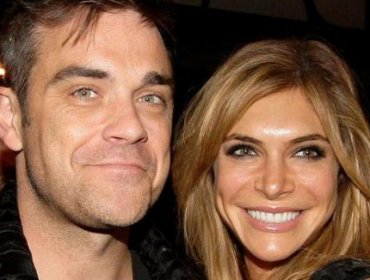 Esposa de Robbie Williams revelar las razones para no tener sexo con el cantante