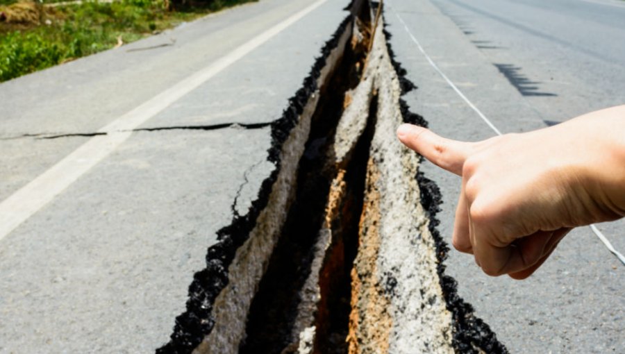 Otra visión de falla de San Ramón: Sismo podría ser de 7 grados