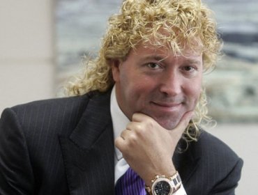 Farkas y su comentado mensaje post partido Chile Colombia