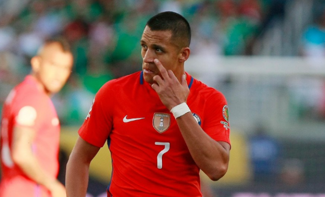 El recadito de Alexis a la prensa nacional ¿Parada de carros?