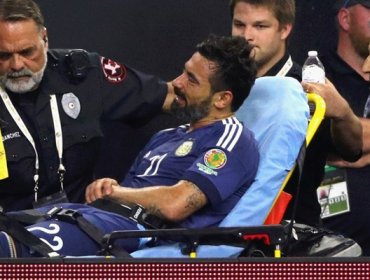 Lavezzi fue operado con éxito