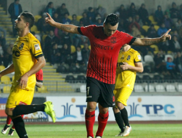 Colo Colo venció por penales a Coquimbo Unido en duelo de pre-temporada