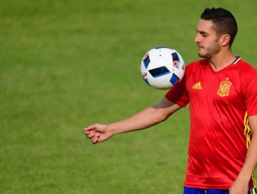 Koke: "No hay favoritos"