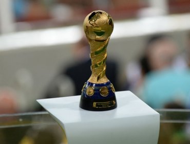 Argentina no podrá estar en Rusia 2017