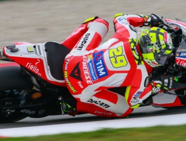 Iannone tuvo total protagonismo en Assen