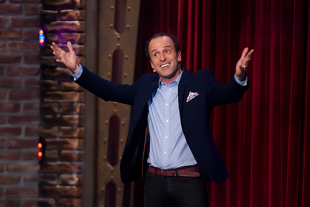 Kike vs Kramer: El imitador responde al ex de Viva el Lunes