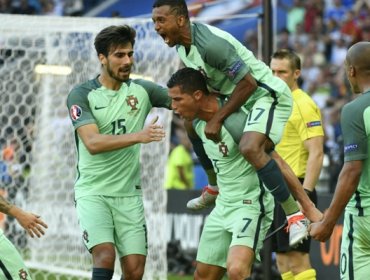 Eurocopa: Portugal se mide en octavos ante Croacia