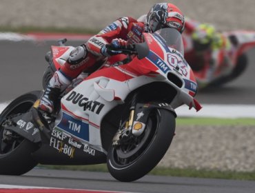 Gran Premio de Holanda: Dovizioso sorprende y se queda con la pole