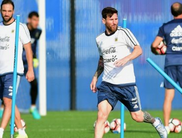 Messi mete presión: "Hay que agarrar la Copa como sea"