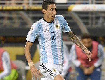 Copa América: Di María jugaría la final contra Chile