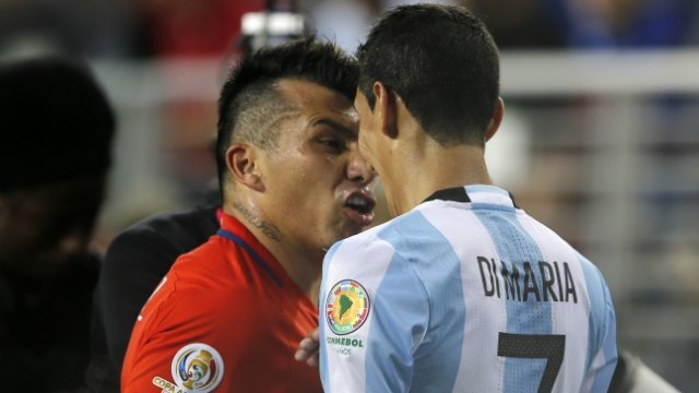 El emotivo mensaje de Gary Medel a horas de la gran final