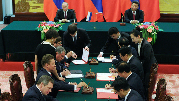 Rusia y China acaban con el sueño geopolítico de EE.UU.