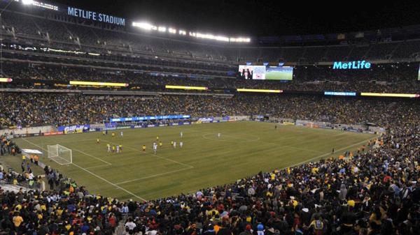 Así es el estadio donde se jugará la final de la Copa América