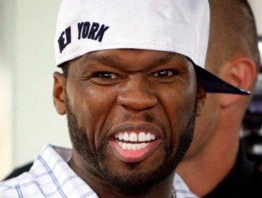 Rapero 50 Cent fue detenido por insultar en público a un DJ previo a espectáculo