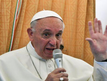 Papa Francisco recomienda tras el Brexit que Europa piense en "otra forma de unión"