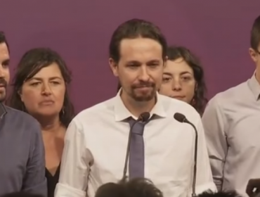 Pablo Iglesias tras el recuento de votos: "Esperábamos algo distinto esta noche"