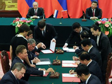 Rusia y China acaban con el sueño geopolítico de EE.UU.