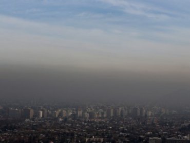 Temuco y Padre Las Casas viven su cuarta emergencia ambiental consecutiva