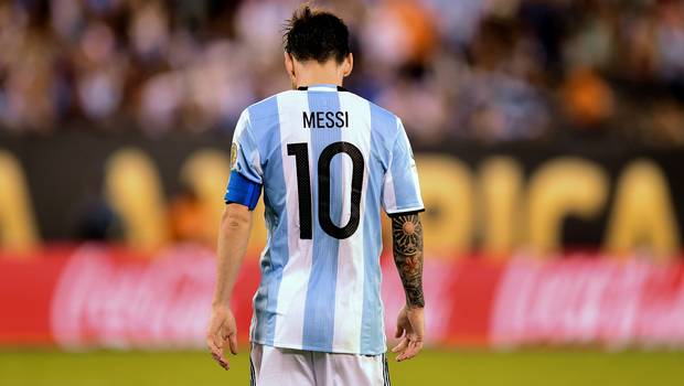 La emotiva carta de una profesora que remece a Argentina y que pide la vuelta de Messi