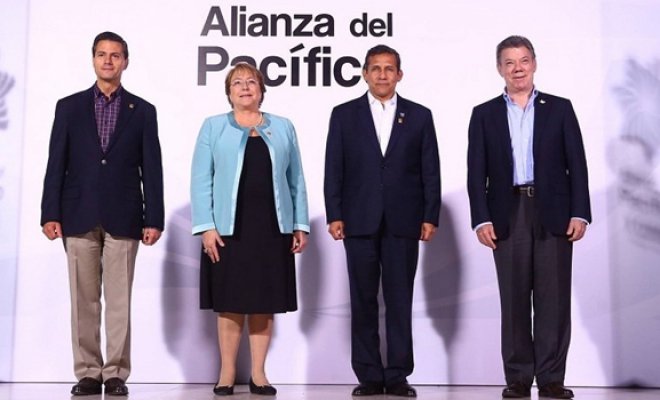 Se inició la XI Cumbre de la Alianza del Pacífico