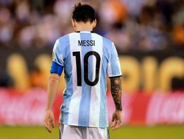 La emotiva carta de una profesora que remece a Argentina y que pide la vuelta de Messi