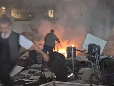 Alerta terrorista: Explosiones dejan varios muertos en aeropuerto de Estambul