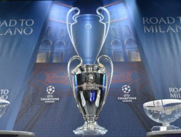Champions League: Arranca la ronda previa aquí el fixture