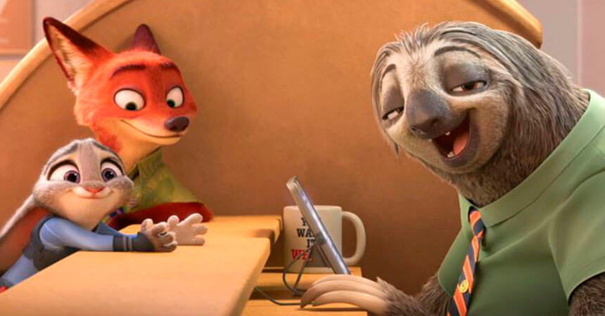 Escena eliminada revela el lado oscuro de Zootopia que Disney decidió cambiar