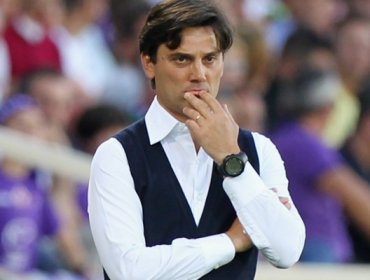 Montella es el nuevo técnico del Milan