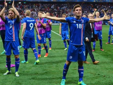 Islandia, menos cotizada que River o Boca