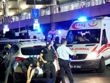 El fútbol condena el terrible atentado de Estambul