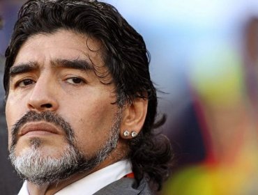 Escándalo: Se filtra un audio de Maradona donde ningunea a Chile y critica a la albiceleste